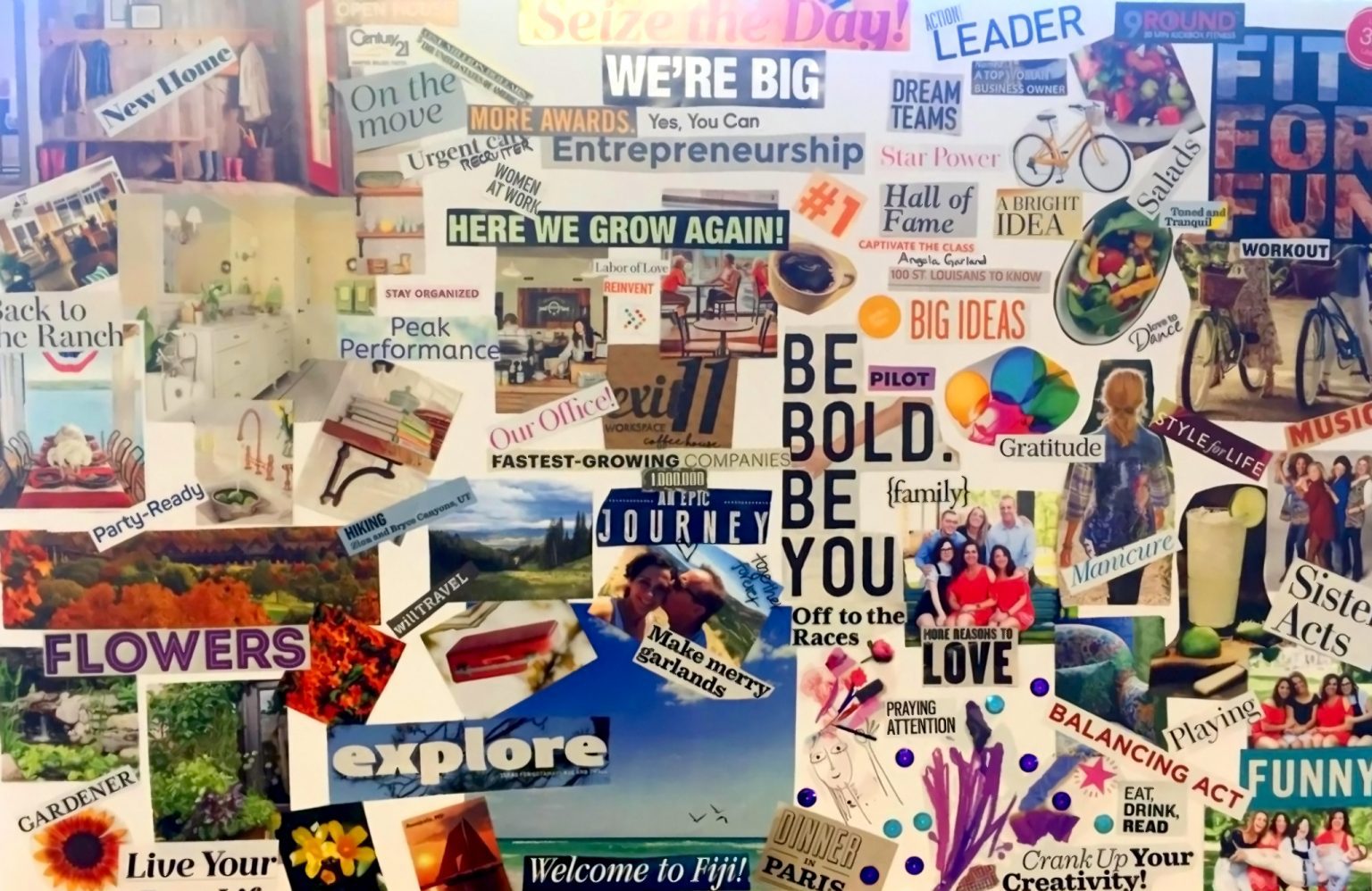 Top 7 Benefits Of Creating A Vision Board With A Senior Family Member ...