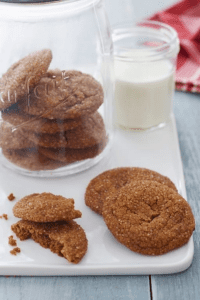 ginger spice cookies