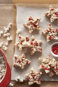 candied popcorn